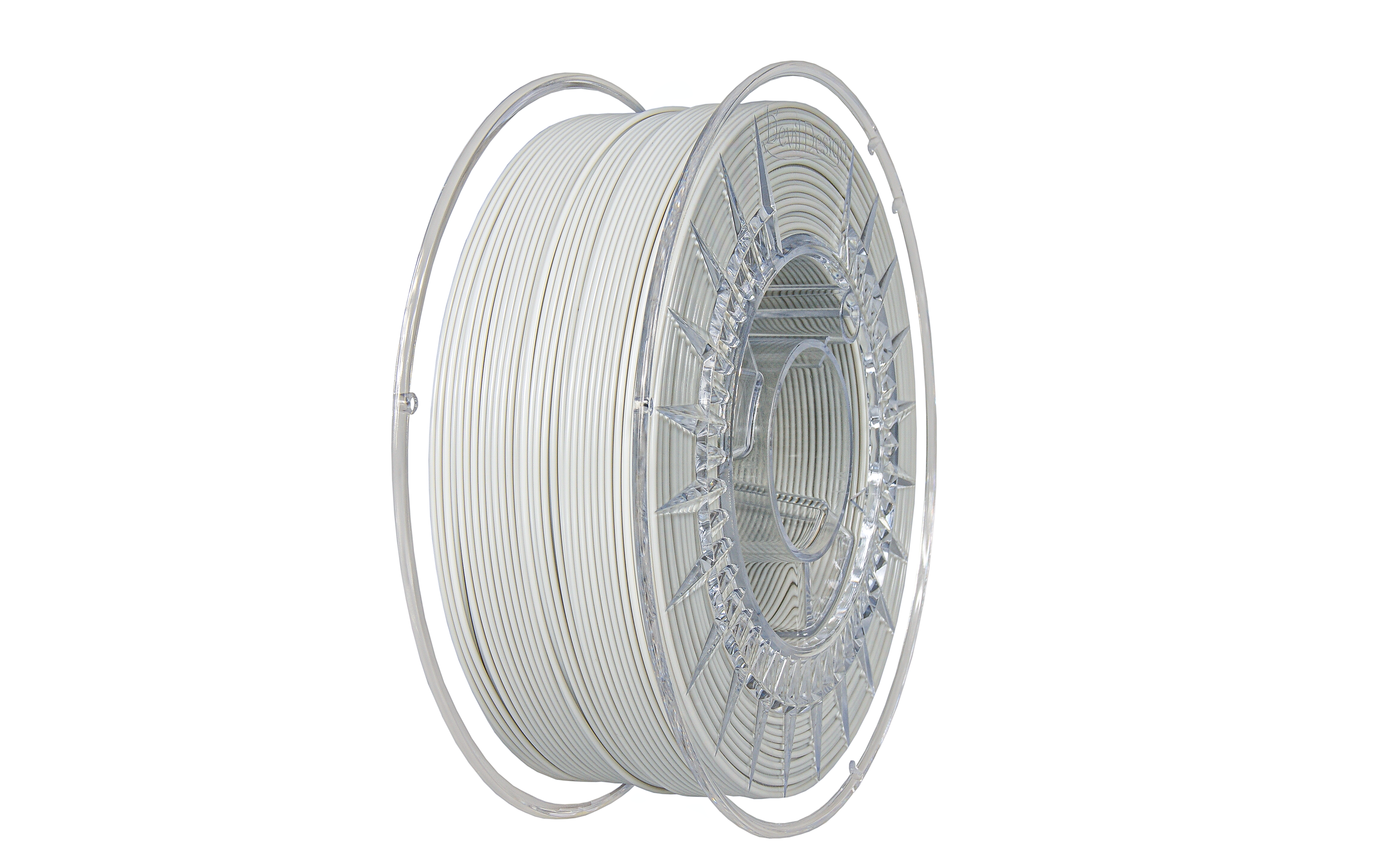 Devil Design  PET-G филамент 1.75 мм, 1 кг (2.0 lbs) - pc сив